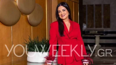 Μαρία Τζομπανάκη – Βραβεύτηκε για την προσφορά της στον πολιτισμό: «Το μεγαλύτερο επίτευγμά μου είναι η ανατροφή του γιου μου»