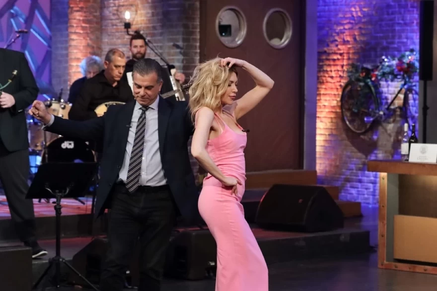 Νικόλας Βαφειάδης, Στέλλα Κοσμοπούλου