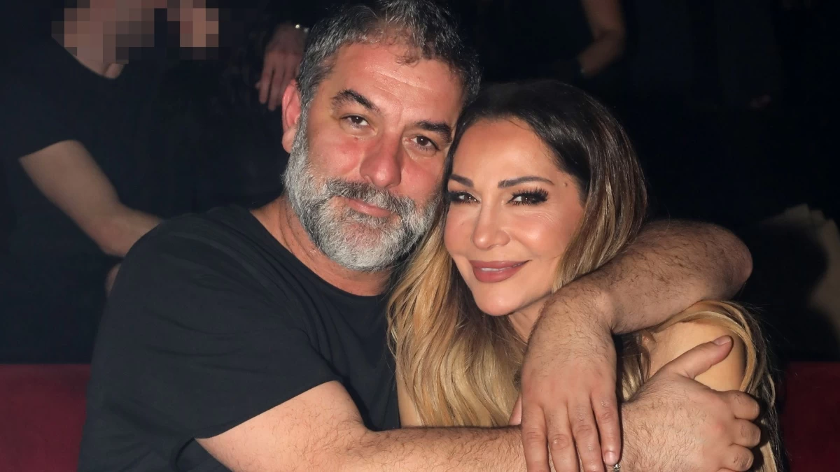 Δέσποινα Βανδή - Βασίλης Μπισμπίκης: Η πρώτη κοινή τους ανάρτηση μετά την περιπέτεια με την υγεία του ηθοποιού