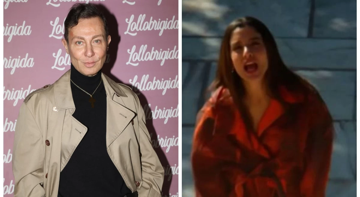 "Κόλαφος" ο Βασίλειος Κωστέτσος για τη Μαρίνα Σάττι: «Θα την ήθελα ολόγυμνη πάνω στη σκηνή, δεν νομίζω ότι μπορεί να....»