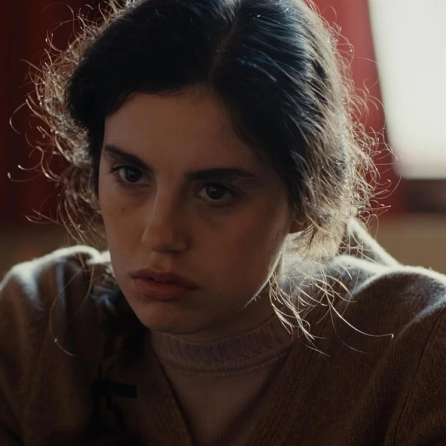 Η Βασιλική από τις Ψυχοκόρες