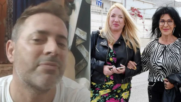 Βασίλης Δημάκης: «Η Σοφία Βόσσου είναι σαν δεύτερη μάνα μου, τιμώ την πρώην πεθερά μου»