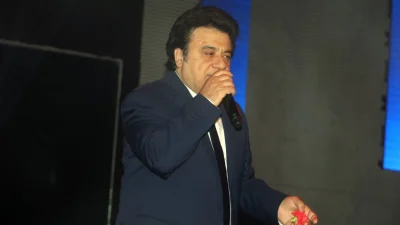 Βασίλης Τερλέγκας - Θρήνος για τον τραγουδιστή