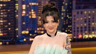 Βενετία Καμάρα: «Πέρασα κατάθλιψη! Ήμουν σε έναν λάκκο, 4 η ώρα το απόγευμα δεν είχα...»