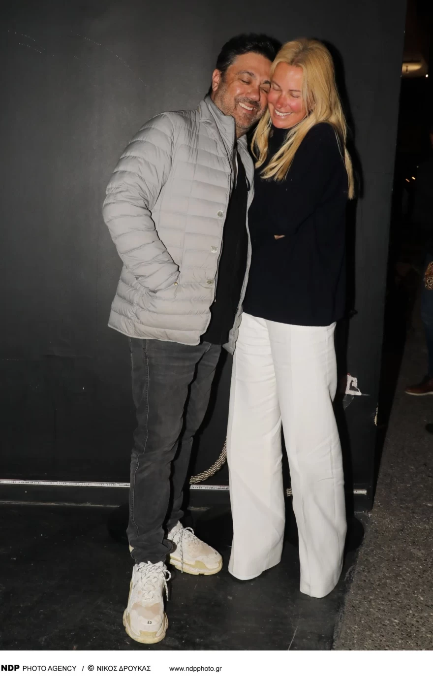 Γιώργος Θεοφάνους - Σύζυγος