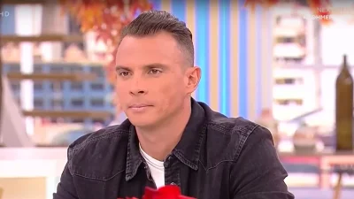 Χρήστος Βολικάκης: «Κάποιος έβαλε το χεράκι του...» - "Έσπασε" τη σιωπή του για την ανακοίνωση της UCI και την απαγορευμένη ουσία στο αίμα του