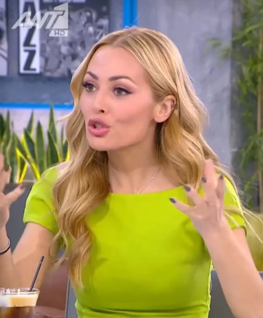 Ελένη Βουλγαράκη