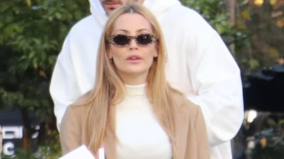 Ελένη Βουλγαράκη & Φώτης Ιωαννίδης: Τέλος το κρυφτό για το ερωτευμένο ζευγάρι - Η πρώτη κοινή έξοδός τους