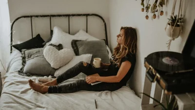 Ανηδονία: Tι είναι & τι μπορείς να κάνεις για να αισθανθείς ξανά ευχαρίστηση με τη ζωή σου;