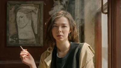 Το ήξερες ότι το κάπνισμα βλάπτει σοβαρά & την επιδερμίδα που δείχνει πιο γερασμένη & ταλαιπωρημένη;