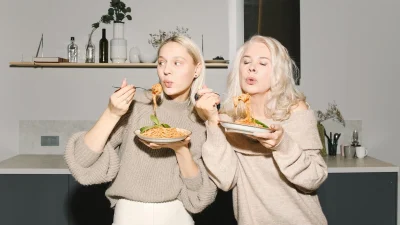 Με αυτά τα κόλπα θα τρως υδατάνθρακες χωρίς να παχαίνεις & θα απολαμβάνεις άφοβα τα αγαπημένα σου ζυμαρικά!