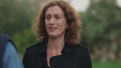 Γη της ελιάς: Σούπερ αποκλειστικό - Η Χάιδω κλείνεται σε μοναστήρι!