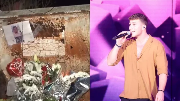 Γιάννης Ξανθόπουλος: «Τα όνειρα ζωής δεν τα είχε ξεκινήσει ακόμα...» - Ραγίζει καρδιές ο πατέρας του 19χρονου που έχασε τη ζωή του στο τροχαίο