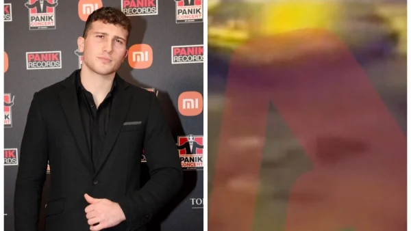 Γιάννης Ξανθόπουλος: Ώρες αγωνίας για τον 19χρονο οδηγό που νοσηλεύεται σε κρίσιμη κατάσταση - Τι αποκαλύπτει ο αδερφός του