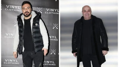 Άγριο ξέσπασμα από τον Τριαντάφυλλο κατά του Μάρκου Σεφερλή: «Δεν είναι ωραίο φίλε να βάζεις στο στόμα σου οικογένειες...»