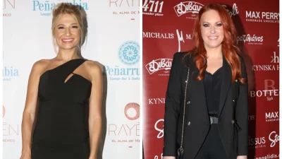 Σίσσυ Χρηστίδου για Φαίη Σκορδά: «Δεν θα την ήθελα απέναντι από εμάς το Σαββατοκύριακο...»