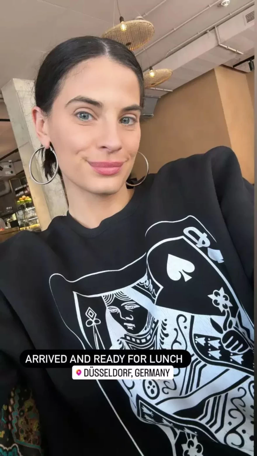 Χριστίνα Μπόμπα Γερμανία