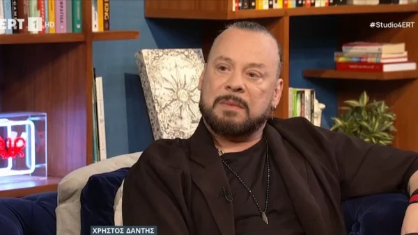 Χρήστος Δάντης: «Έχασα τα ίχνη του, του έκλεισε τα σύνορα η μαμά μου» - Η μοιχεία του πατέρα του, τα δικαστήρια και η φυγή στην Αμερική