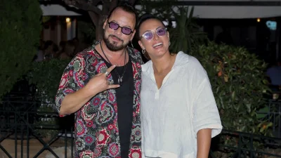 Ο Χρήστος Δάντης για τη γνωριμία του με την Ασημίνα: «Με τρόμαξε το συναίσθημα, ήξερα ότι θα έρθω σε σύγκρουση...»