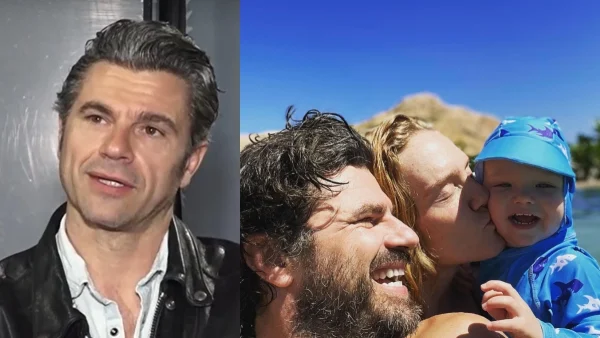 Χρήστος Βασιλόπουλος για τον χωρισμό του: «Δεν θα κάτσω σε μια σχέση 20χρόνια για να μεγαλώσει το παιδί! Μου ράγισε την καρδιά με το που μου είπε ότι...»