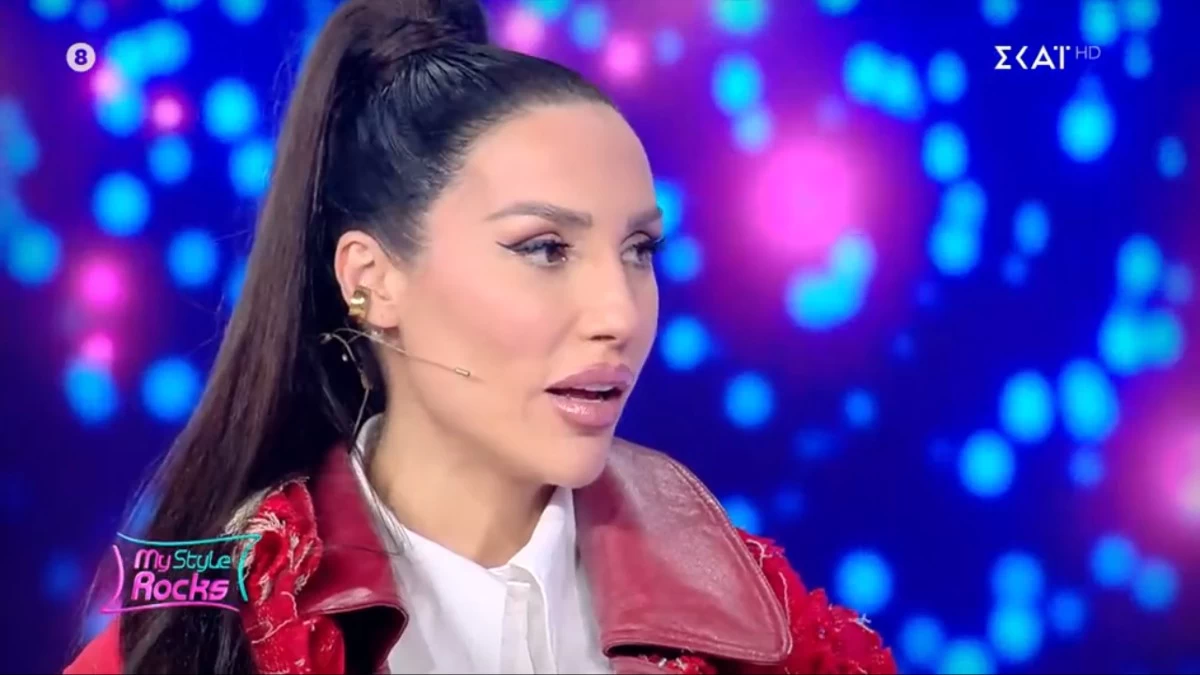 My Style Rocks - Συγκινεί η Ζέτα Θεοδωροπούλου: «Έχω χάσει τον πατέρα μου, ο πατριός μου με μεγάλωσε σαν παιδί του»