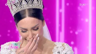 Ζέτα Θεοδωροπούλου: «Δεν ήταν δυνατόν να είναι ο άντρας μου...» - Ξέσπασε σε κλάματα στο πλατό του My Style Rocks