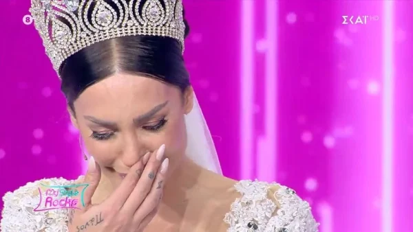 Ζέτα Θεοδωροπούλου: «Δεν ήταν δυνατόν να είναι ο άντρας μου...» - Ξέσπασε σε κλάματα στο πλατό του My Style Rocks