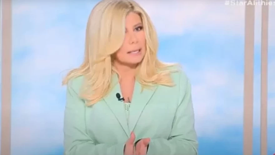 Ζήνα Κουτσελίνη για Κουτσούμπα