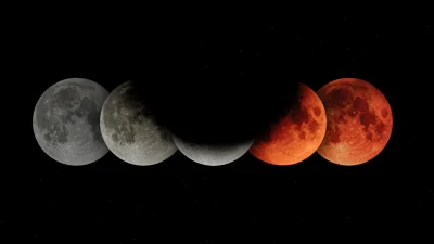 Έκλειψη Σελήνης: «Αυτή η εβδομάδα είναι σημαδιακή» - Τα πιο άτυχα ζώδια στο τέλος του Μάρτη