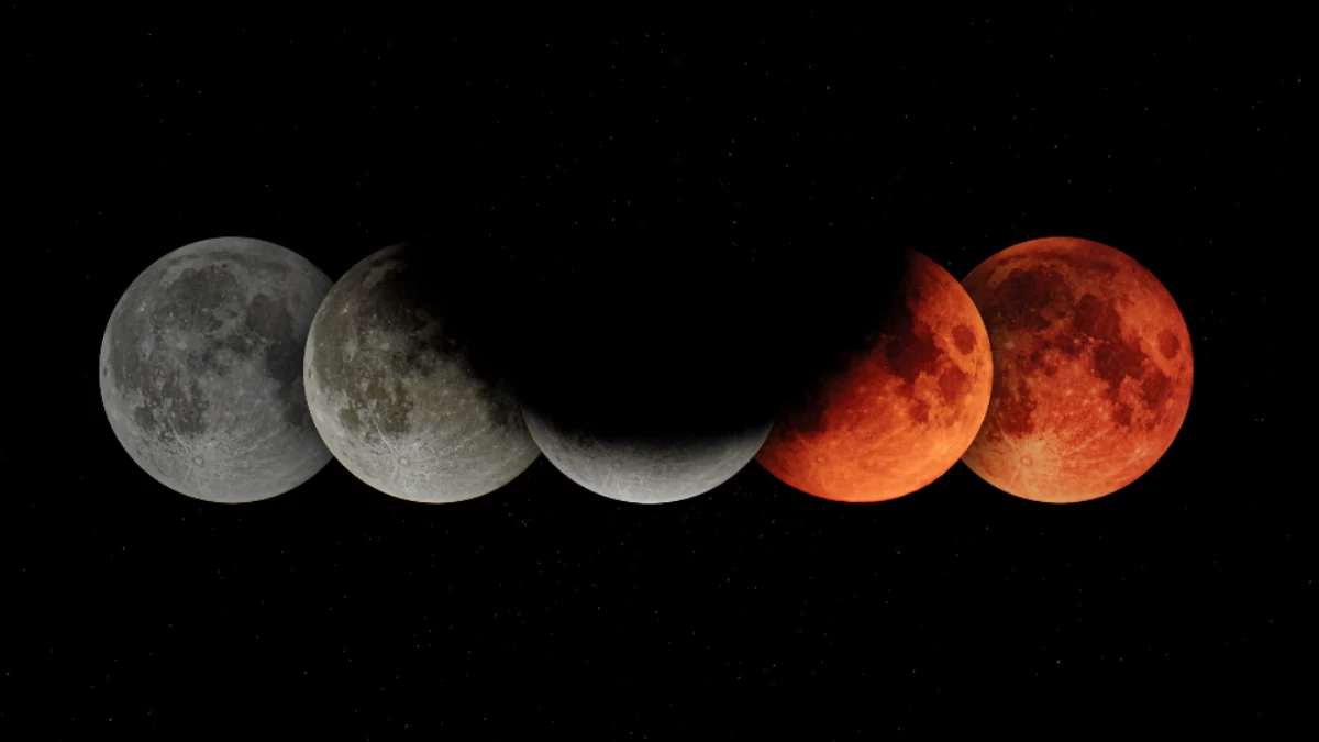 Έκλειψη Σελήνης: «Αυτή η εβδομάδα είναι σημαδιακή» - Τα πιο άτυχα ζώδια στο τέλος του Μάρτη