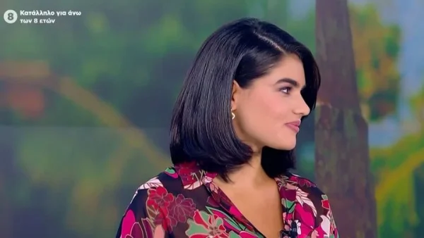 Ζωή Ασουμανάκη: «Δεν καταλαβαίνω γιατί είναι κατακριτέο αυτό που είπα; Είναι η γνώμη μου!» - Το σχόλιο της για Μπολέτση και Χατζηγεωργίου