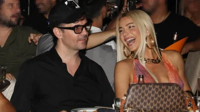 Ζόζεφιν - Νίνο: Η κοινή τους φωτογραφία μετά τα unfollow και τις φήμες περί χωρισμού