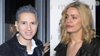 Τραϊάνα Ανανία για Δημήτρη Κόκοτα: «Μιλάω με την σύζυγό του, είμαστε σε καλό δρόμο»