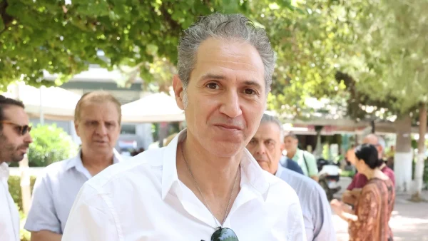 Δημήτρης Κόκοτας: Ευχάριστα νέα για την υγεία του σχεδόν ένα μήνα μετά τη νοσηλεία του - Τι συνέβη την ώρα που προσπαθούσαν να τον αφυπνίσουν