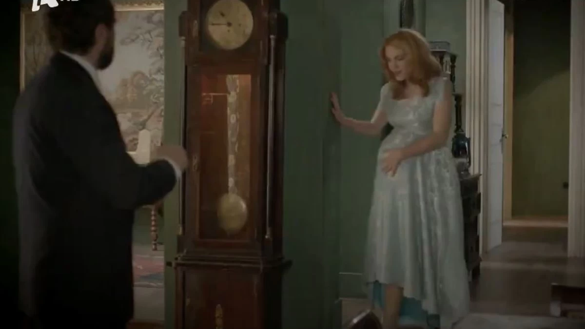 Το προξενιό της Ιουλίας (4/4): Η Ιουλία γεννάει την ώρα του γάμου του Γρηγόρη - «Γέννησε ένα πανέμορφο κορίτσι»