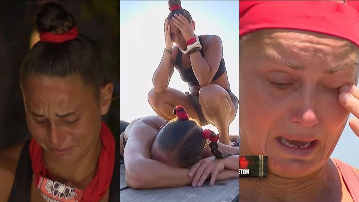 Survivor highlights 8/4: Κατέρρευσαν Δώρα Νικολή & Ασημίνα Χατζηανδρέου - Η ανακοίνωση του Γιώργου Λιανού στο συμβούλιο