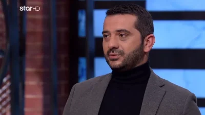 MasterChef 8 (29/4): Εκτός ο Πάνος Ιωαννίδης - Η δυσάρεστη ανακοίνωση του Λεωνίδα Κουτσόπουλου