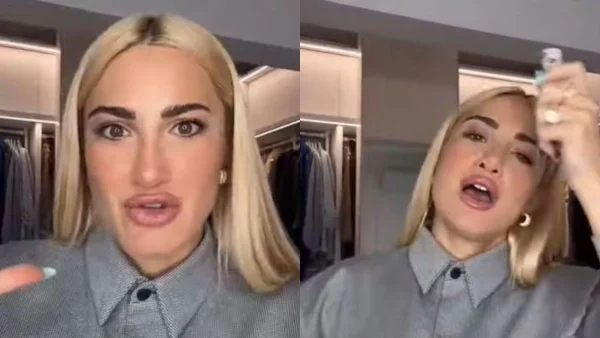 Ο προβληματισμός της Ιωάννας Τούνη: «Τσάμπα τα φίλτρα! Δεν ξέρω τι σκ@τα γίνεται! Όταν με βλέπετε από κοντά λέτε...»