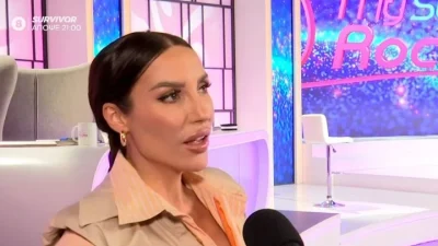 Ζέτα Θεοδωροπούλου: «Υπάρχουν πίσω τρία παιδιά και έχουμε ευθύνη και οι δύο...» - "Έσπασε" τη σιωπή της για τον χωρισμό με τον Παναγιώτη Ταχτσίδη