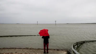 Καιρός 20/4: Μεγαλύτερη επικινδυνότητα θα εμφανίσουν 6 περιοχές - Ποιες είναι αυτές