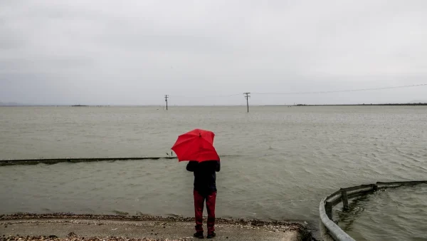Καιρός 20/4: Μεγαλύτερη επικινδυνότητα θα εμφανίσουν 6 περιοχές - Ποιες είναι αυτές