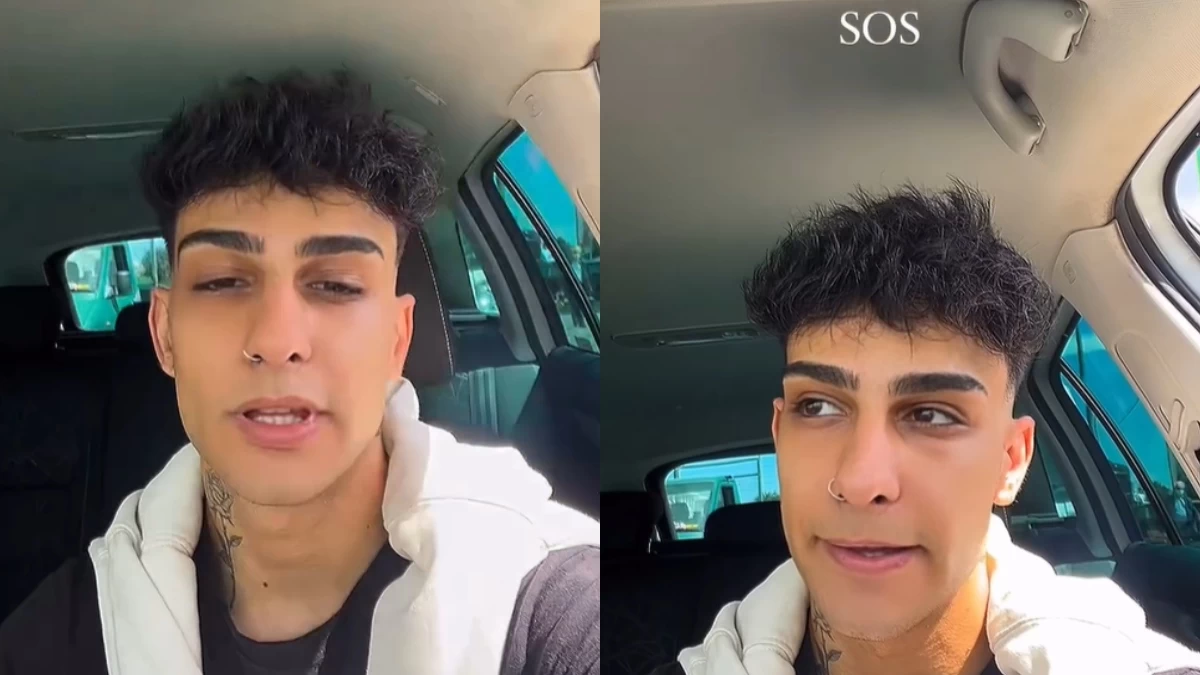 Έκκληση για βοήθεια από τον Νίκο Μπάρκουλη: «Είναι πάρα πολύ sos αυτό το story! Χρειάζομαι...»