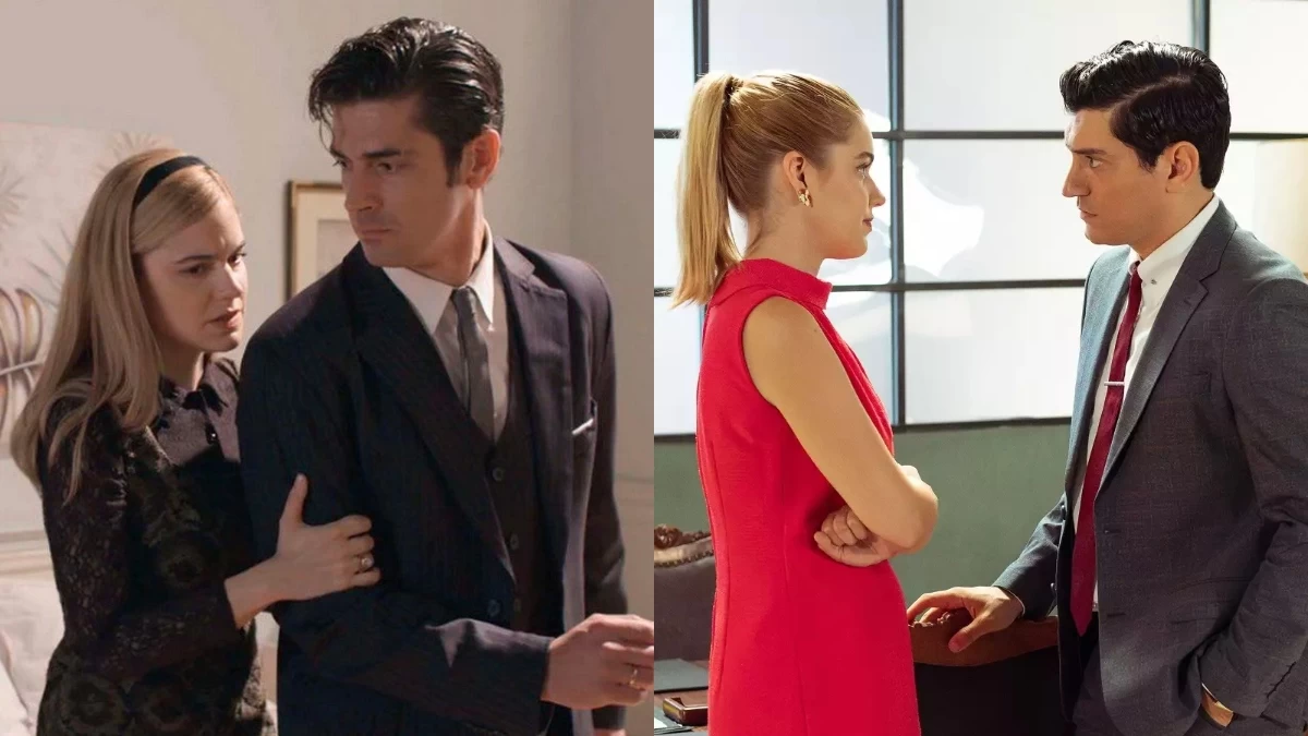 Ο Παράδεισος των Κυριών: «Ο γιος σου είναι ζωντανός» - Τη βρίζει μεθυσμένος και τη χωρίζει! Κάνουν έρωτα και του ανακοινώνει ότι τον παρατάει για τον Σίμο