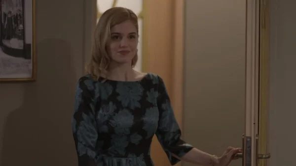 Ο παράδεισος των κυριών (22/4): «Κινδυνεύω να καταδικαστώ με θανατική ποινή» - Λέει ψέματα στον άντρα της για να δει τον εραστή της