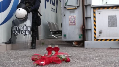 Σε κρίσιμη κατάσταση στην ΜΕΘ ο δολοφόνος της Κυριακής μετά την απόπειρα αυτοκτονίας μέσα στην φυλακή