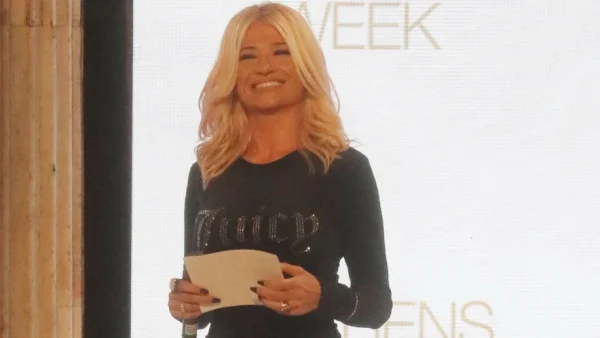 Φαίη Σκορδά - Απάντησε για τον Σέρχιο Αραούχο μέσα από την εκπομπή της: «Μου έκανε μεγάλη εντύπωση...»