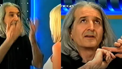 Νίκος Καρβέλας: Η συνέντευξη στην Ρούλα Κορομηλά, 25 χρόνια πριν την Νίκη Λυμπεράκη - Η αποκάλυψη για την Άννα Βίσση που είχε συζητηθεί