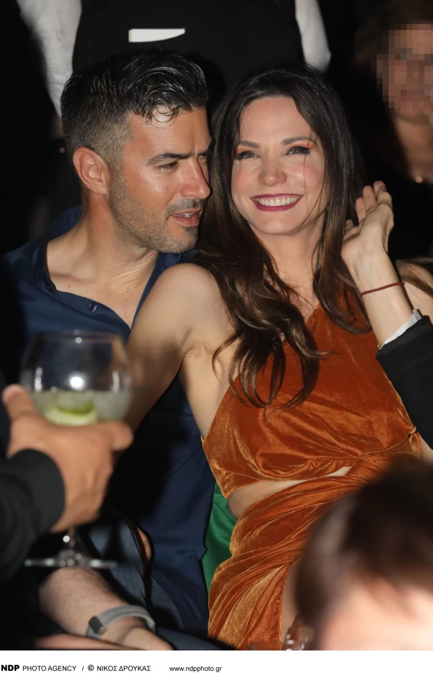 Κατερίνα Γερονικολού -  Γιάννης Τσιμιτσέλης - Μπουζούκια