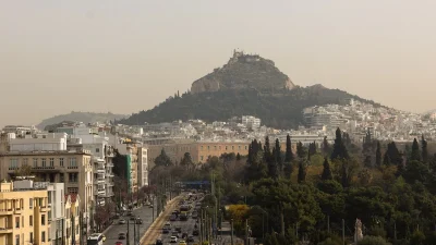 Καιρός 7/4: Βροχές σε κάποιες περιοχές της Ελλάδας - Μικρή άνοδος στη θερμοκρασία