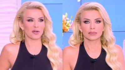 Αποκαλυπτικό ατύχημα για την Καινούργιου στον αέρα του Super Κατερίνα: «Ντρέπομαι πάρα πολύ! Το είδαν όλοι δυστυχώς...»